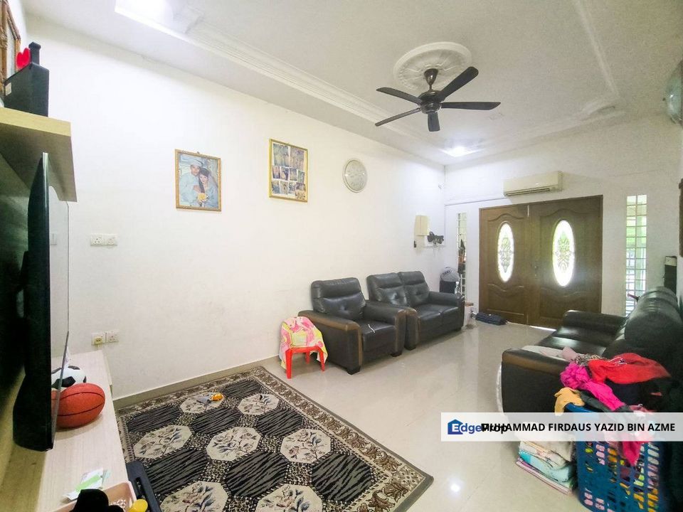 FULLY RENOVATED | EXTENDED | Single Storey Terrace Taman Teluk Pulai Klang, Selangor, Klang