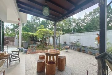 Luxury Single Storey Semi D @ Bandar Seri Impian Kluang