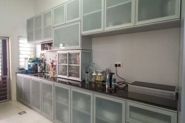 Luxury Single Storey Semi D @ Bandar Seri Impian Kluang