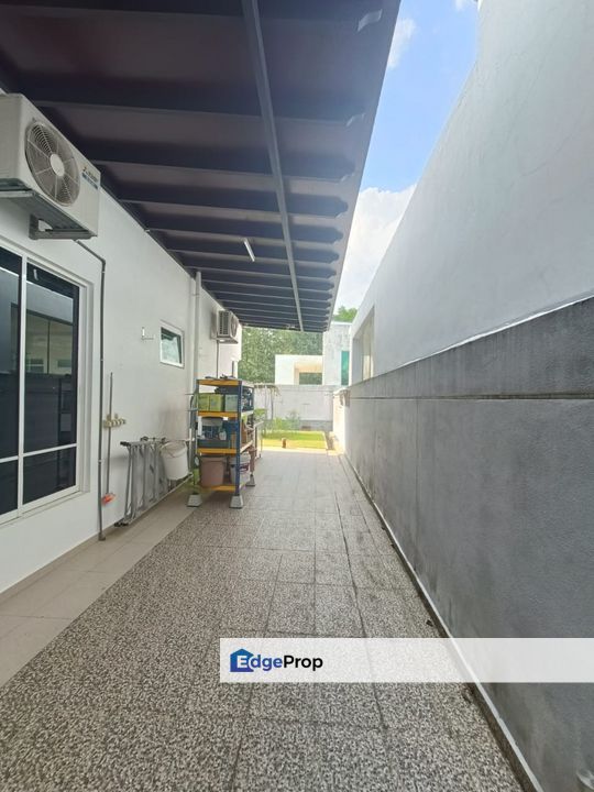 Luxury Single Storey Semi D @ Bandar Seri Impian Kluang, Johor, Kluang