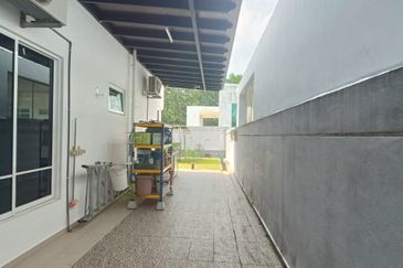 Luxury Single Storey Semi D @ Bandar Seri Impian Kluang