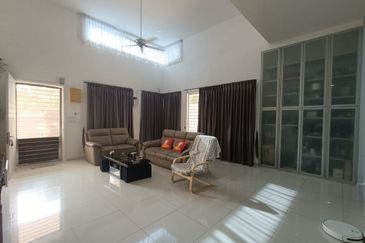 Luxury Single Storey Semi D @ Bandar Seri Impian Kluang