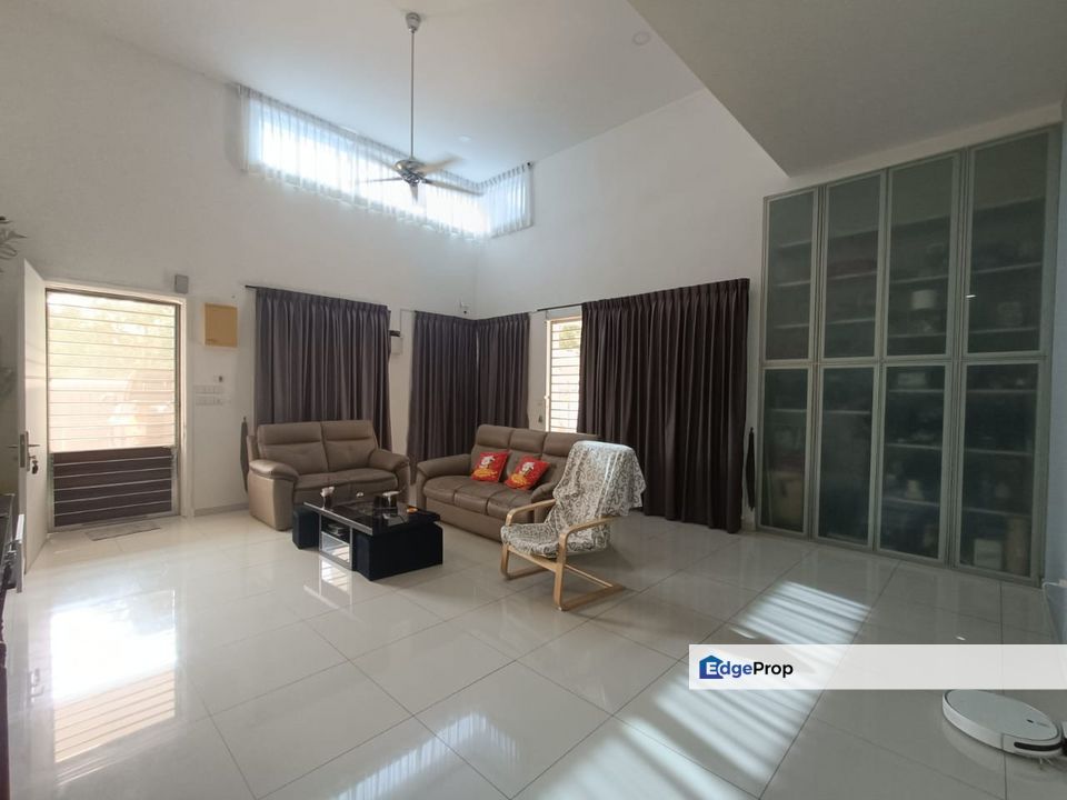Luxury Single Storey Semi D @ Bandar Seri Impian Kluang, Johor, Kluang