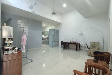 Luxury Single Storey Semi D @ Bandar Seri Impian Kluang