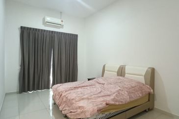 Luxury Single Storey Semi D @ Bandar Seri Impian Kluang