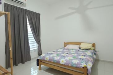 Luxury Single Storey Semi D @ Bandar Seri Impian Kluang