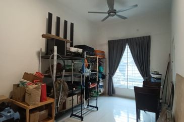 Luxury Single Storey Semi D @ Bandar Seri Impian Kluang