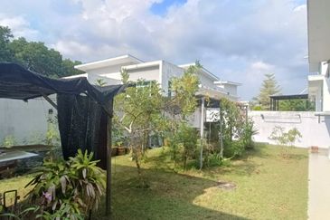 Luxury Single Storey Semi D @ Bandar Seri Impian Kluang