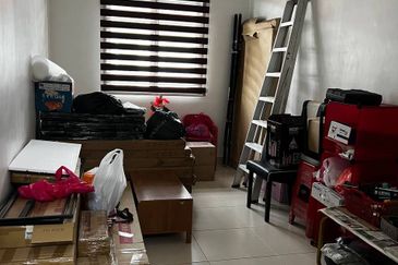 Taman Scientex Senai