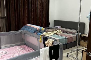 Taman Scientex Senai