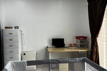 Taman Scientex Senai