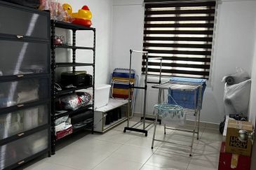 Taman Scientex Senai