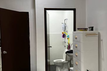 Taman Scientex Senai