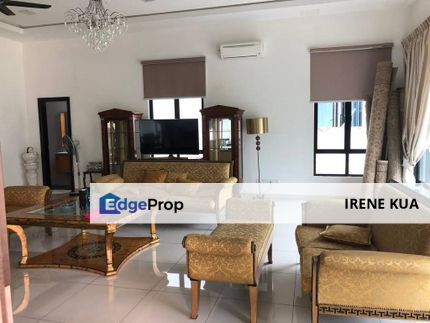  Taman Setia Indah (Indah Villa) 2 storey Link Bungalow House , Johor, Johor Bahru