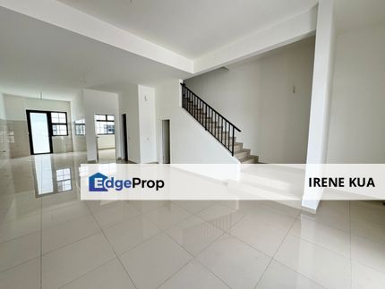 Eco Botanic The Tate  2 Storey terrace house CORNER, Johor, 