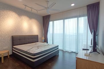 Almas @ Puteri Harbour