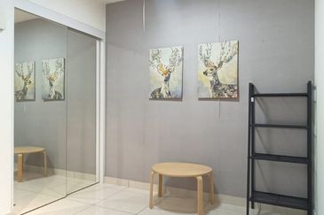 Almas @ Puteri Harbour