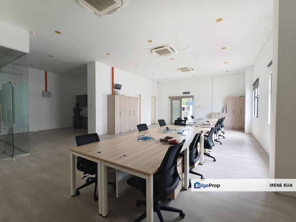 Cluster Factory End Lot for SALE, Johor, Senai