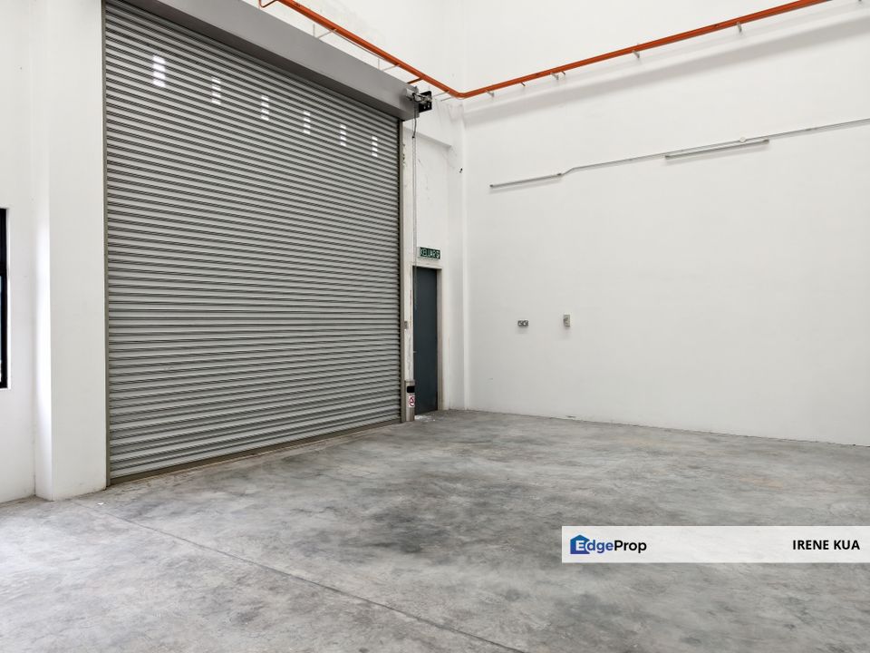 Cluster Factory End Lot for SALE, Johor, Senai