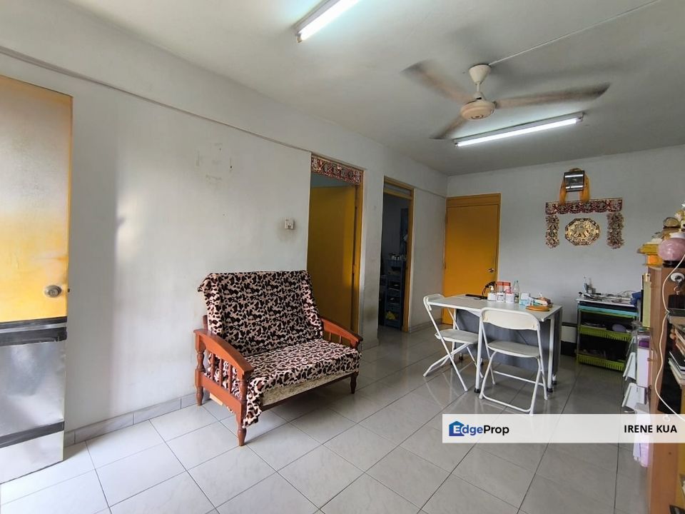 Taman Daya Low Cost Flat, Johor, Johor Bahru