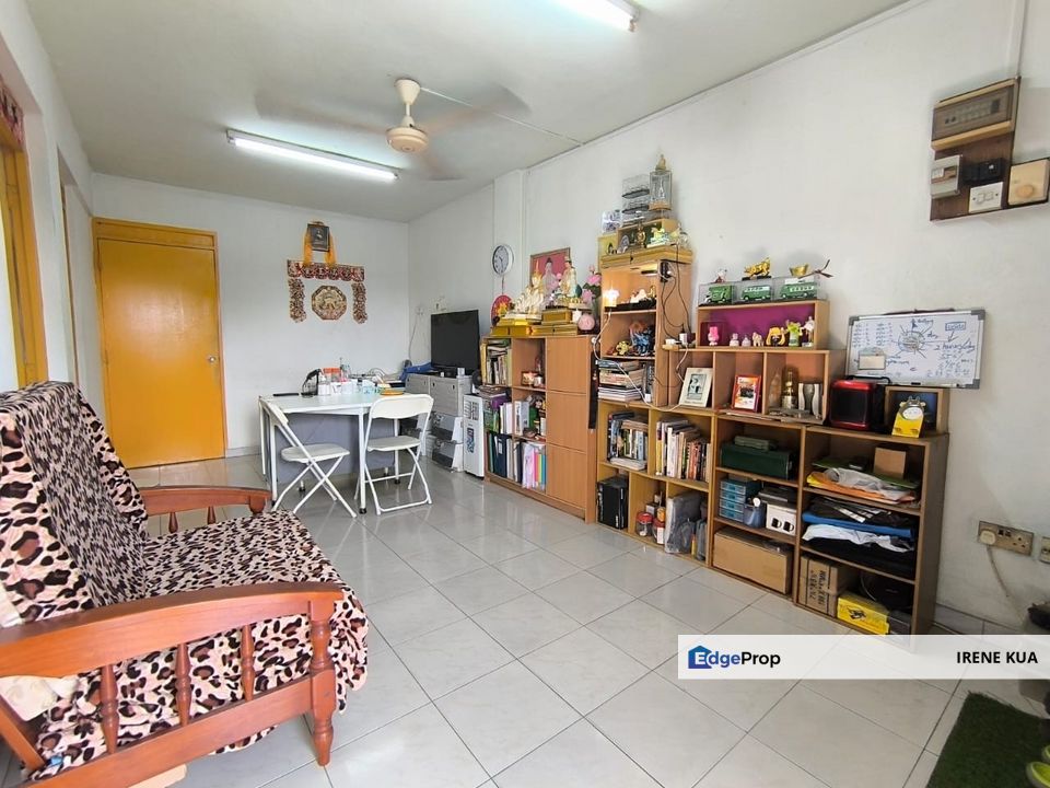 Taman Daya Low Cost Flat, Johor, Johor Bahru