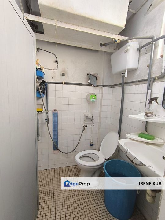 Taman Daya Low Cost Flat, Johor, Johor Bahru