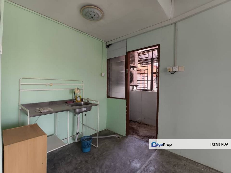 Sri Pulai Perdana Low Cost Flat, Johor, Skudai