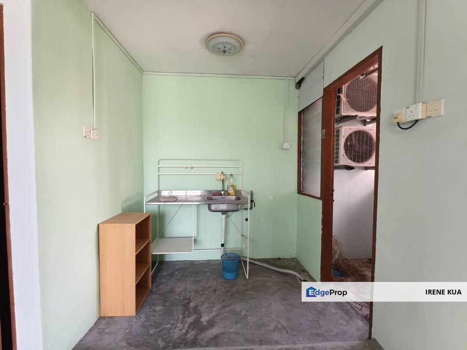 Sri Pulai Perdana Low Cost Flat, Johor, Skudai