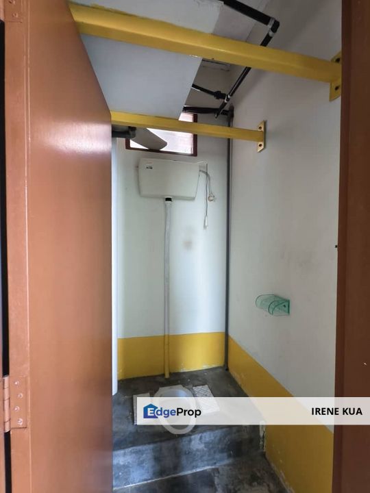 Sri Pulai Perdana Low Cost Flat, Johor, Skudai