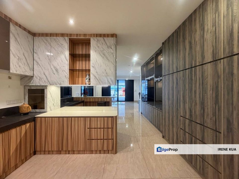 The Hills Horizon Hills 2-storey bungalow , Johor, 