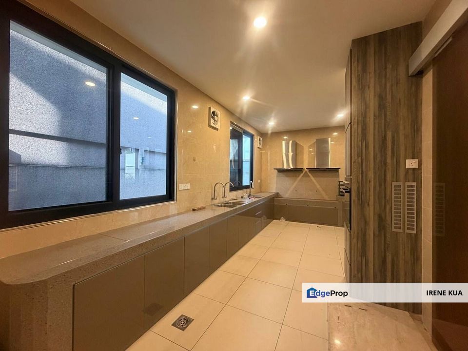 The Hills Horizon Hills 2-storey bungalow , Johor, 