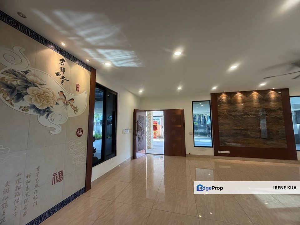 The Hills Horizon Hills 2-storey bungalow , Johor, 