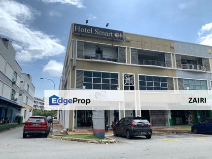 3sty Shop Seksyen 15, Shah Alam GOOD INVESTMENT, Selangor, Shah Alam