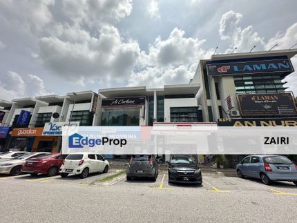 1st Floor Partition Office, MAIN ROAD, Denai Alam Shah Alam, Selangor, Shah Alam