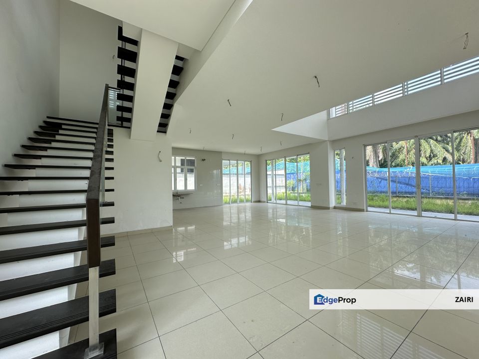 Double Storey Bungalow, Cypress Residence, Denai Alam Shah Alam, Selangor, Subang