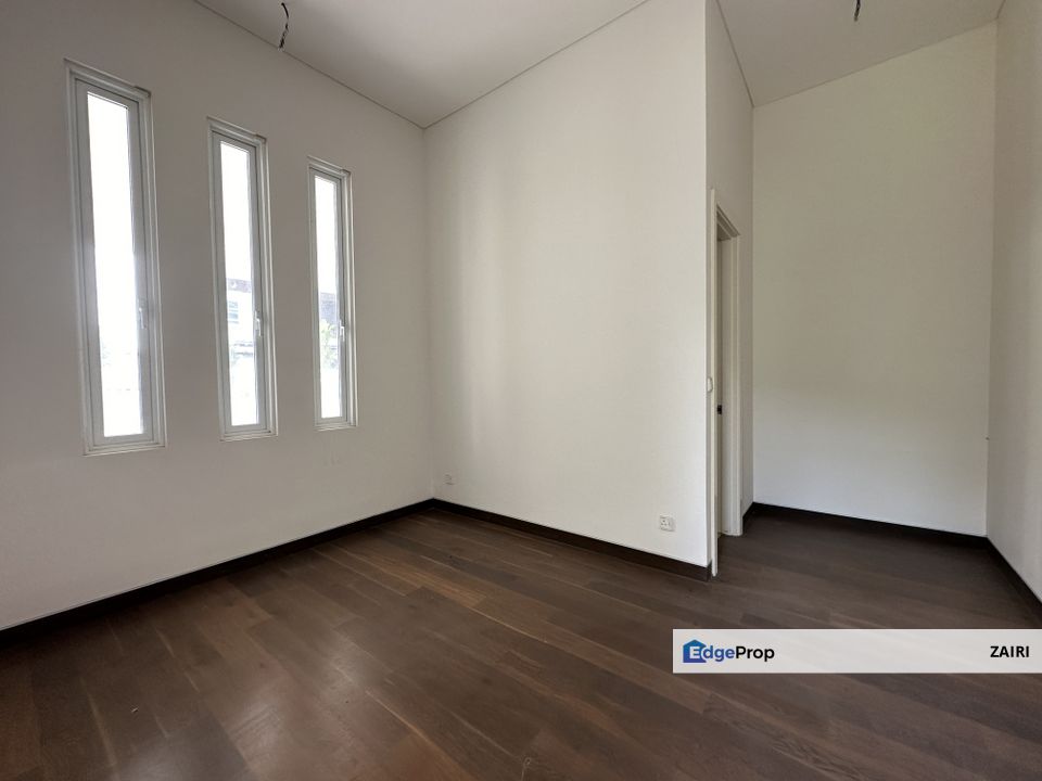 Double Storey Bungalow, Cypress Residence, Denai Alam Shah Alam, Selangor, Subang