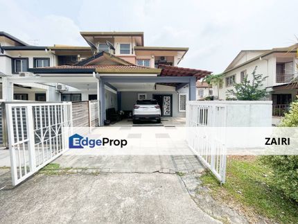 Double Storey End Lot BEAUTIFUL, Setia Impian 3,  Setia Alam, Shah Alam, Selangor, Sekinchan