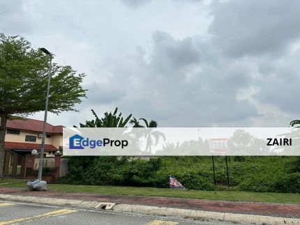 Bungalow Land FLAT, Seksyen 8 Shah Alam, Selangor, Shah Alam