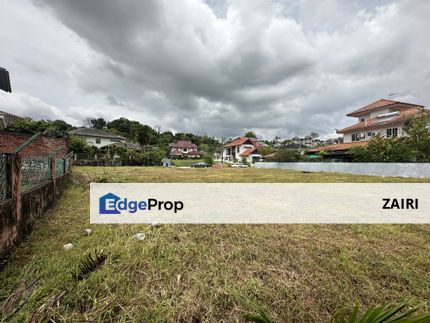 Bungalow Land, PRIME LOCATION, Seksyen 9 Shah Alam, Selangor, Shah Alam