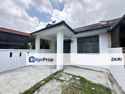 Single Storey, Taman Alam Indah Seksyen 33 Shah Alam, Selangor, Shah Alam