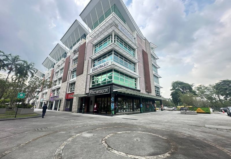 Laman Seri Business Park