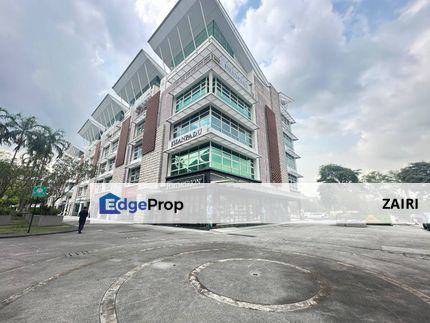 5 Storey Laman Seri Business Park, Seksyen 13 Shah Alam, Selangor, Shah Alam