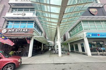 Laman Seri Business Park