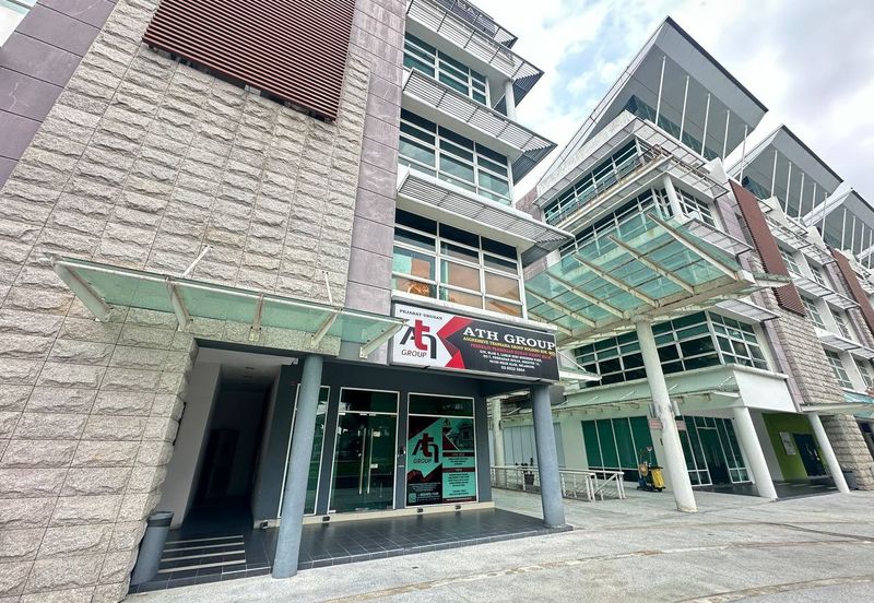 Laman Seri Business Park