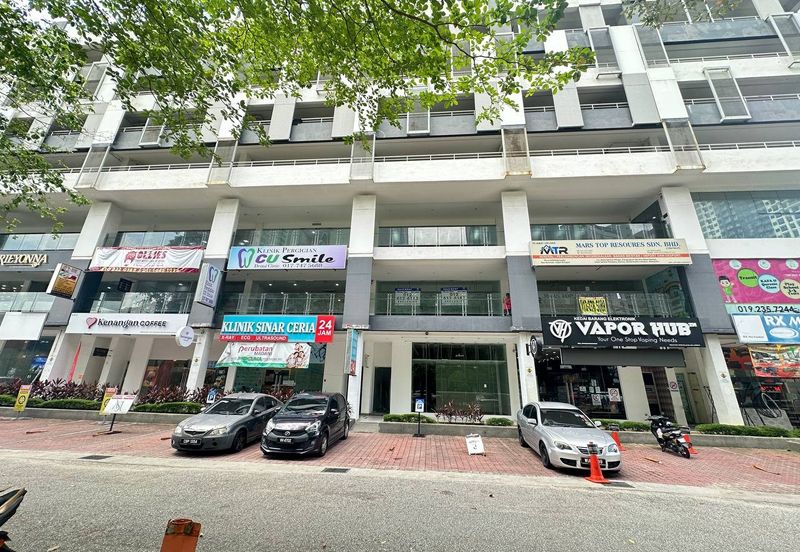 Maxim Citylights @ Sentul KL