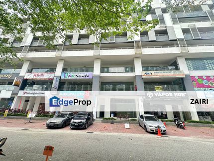 3 Storey Shop, Sentul Village, Sentul KL, Kuala Lumpur, Sentul