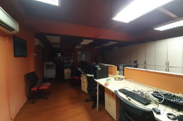 Jalan Tunku Abdul Rahman