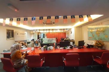 Jalan Tunku Abdul Rahman