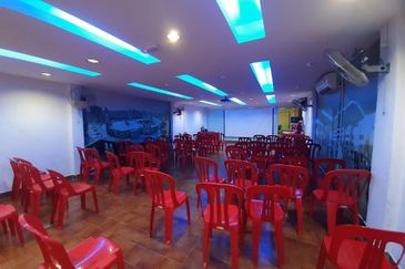 Jalan Tunku Abdul Rahman