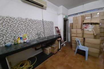 Jalan Tunku Abdul Rahman